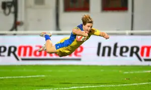 Gabin Rocher commits firmly to Nevers for two seasons