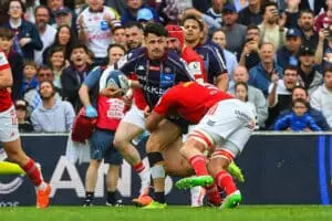 Jon Echegaray, UBB’s new darling?