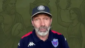 Aubin Hueber (Grenoble): “The rugby gods decided it wasn’t for us”