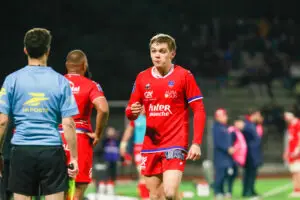 Who is Ugo Seunes, the little-known Pro D2 fly-half linked with Racing 92?