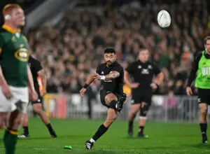 Back at the Crusaders in 2026, Richie Mo’unga will become eligible for the All Blacks again