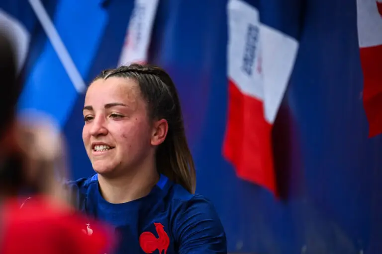 Starting the World Cup with only one specialist 9, the bold gamble of the France women's staff