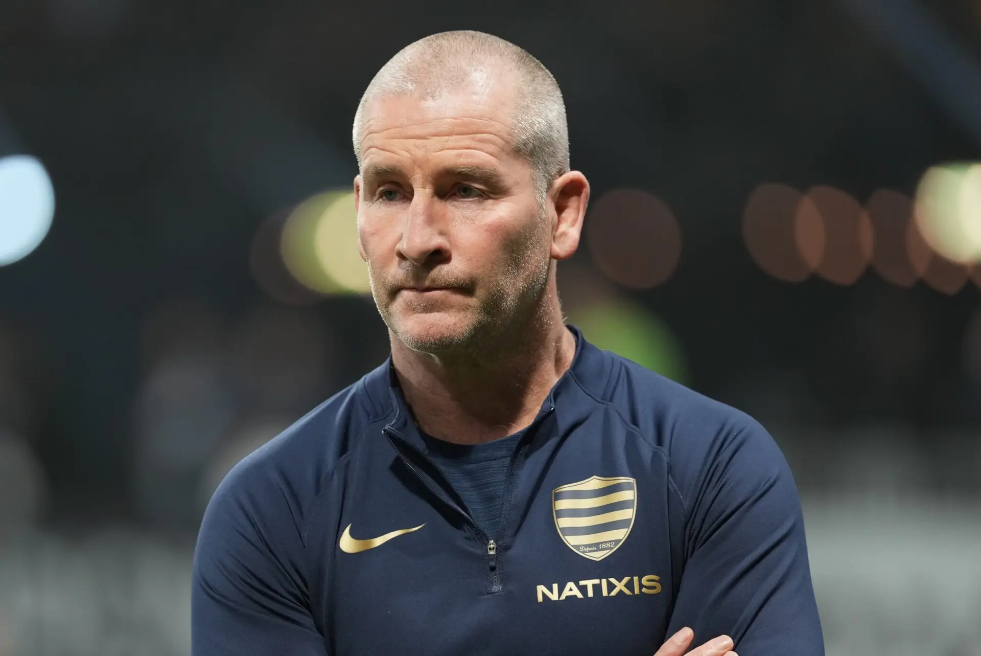 Stuart Lancaster takes aim at former Racing 92 senior players who “didn’t want to be better”