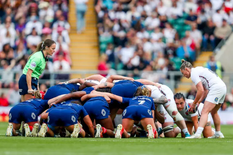 Why France chose to face their English bogey team before the World Cup