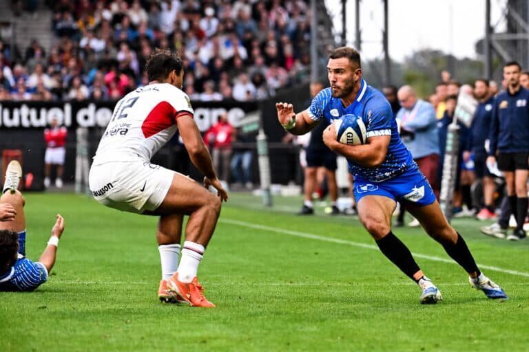 Friendlies: Vannes see off Toulouse, the Basque derby goes to Biarritz