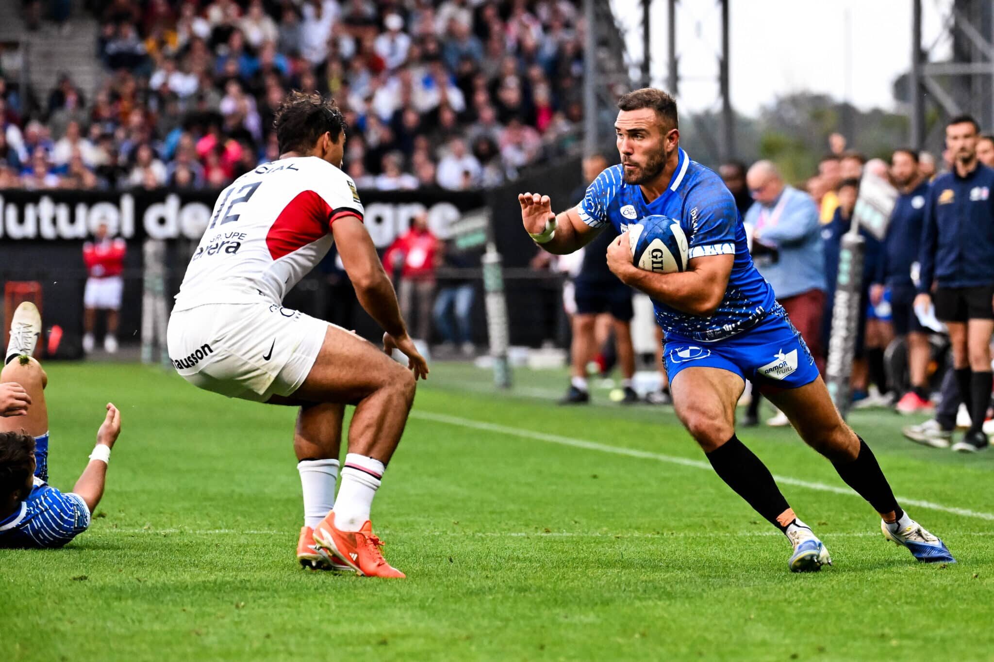 Friendlies: Vannes see off Toulouse, the Basque derby goes to Biarritz