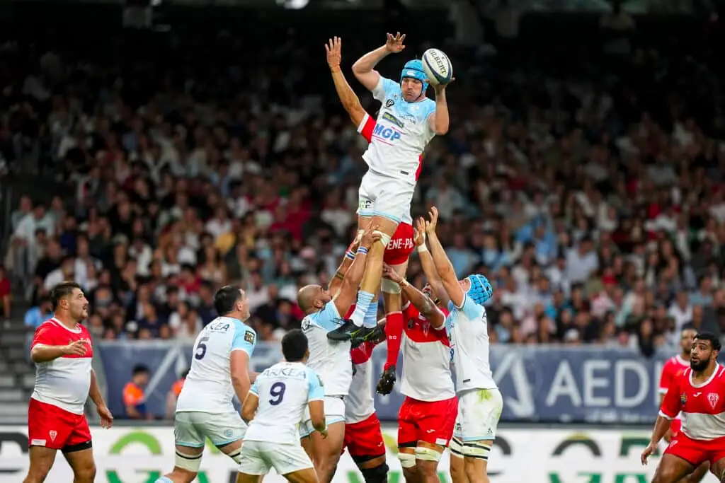 Arthur Iturria seriously annoyed after Bayonne – Biarritz: “you start to think the beginning of the season could be complicated”