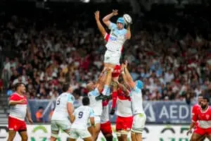 Arthur Iturria seriously annoyed after Bayonne – Biarritz: “you start to think the beginning of the season could be complicated”