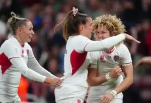 England rack up a huge score against the United States to open their World Cup
