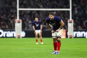 France international Paul Willemse opens a new chapter in his career