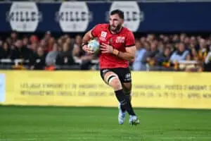 Charles Ollivon makes his big return to the Toulon squad