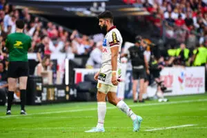 Return pushed back for Romain Buros with UBB