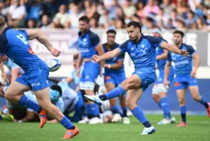 Terrible injury for Louis Le Brun (Castres), out for a very long spell