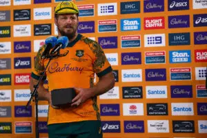 Curtain falls on James Slipper, Australia’s most-capped player