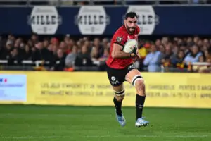 The big return of Charles Ollivon, on the bench for Toulon