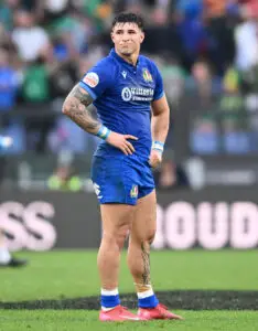 Tommaso Menoncello on his way to Toulouse?