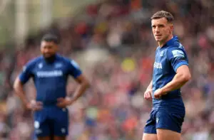 George Ford will not be coming to France, Stade Français sign a hooker