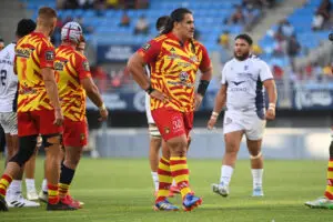 Perpignan lose more players but are set to get Posolo Tuilagi back