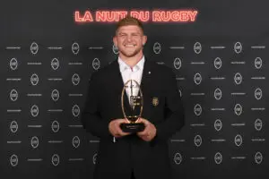 Jack Willis, king of the Top 14 at the Nuit du Rugby 2025