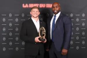 “I voted for Thomas Ramos!”: the first words of Jack Willis, last season’s player of the year