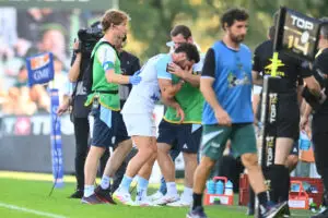 Maxime Machenaud: “Whatever the injury, I will come back stronger”