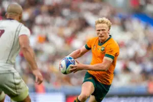 Australia’s team with two late changes