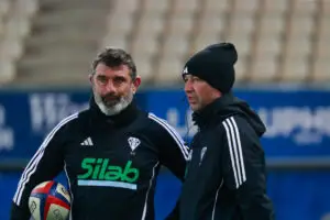 Brive’s manager moved aside, Pierre-Henry Broncan takes the job back