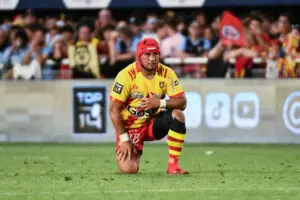 Hooker Seilala Lam leaves Perpignan and joins another Top 14 club