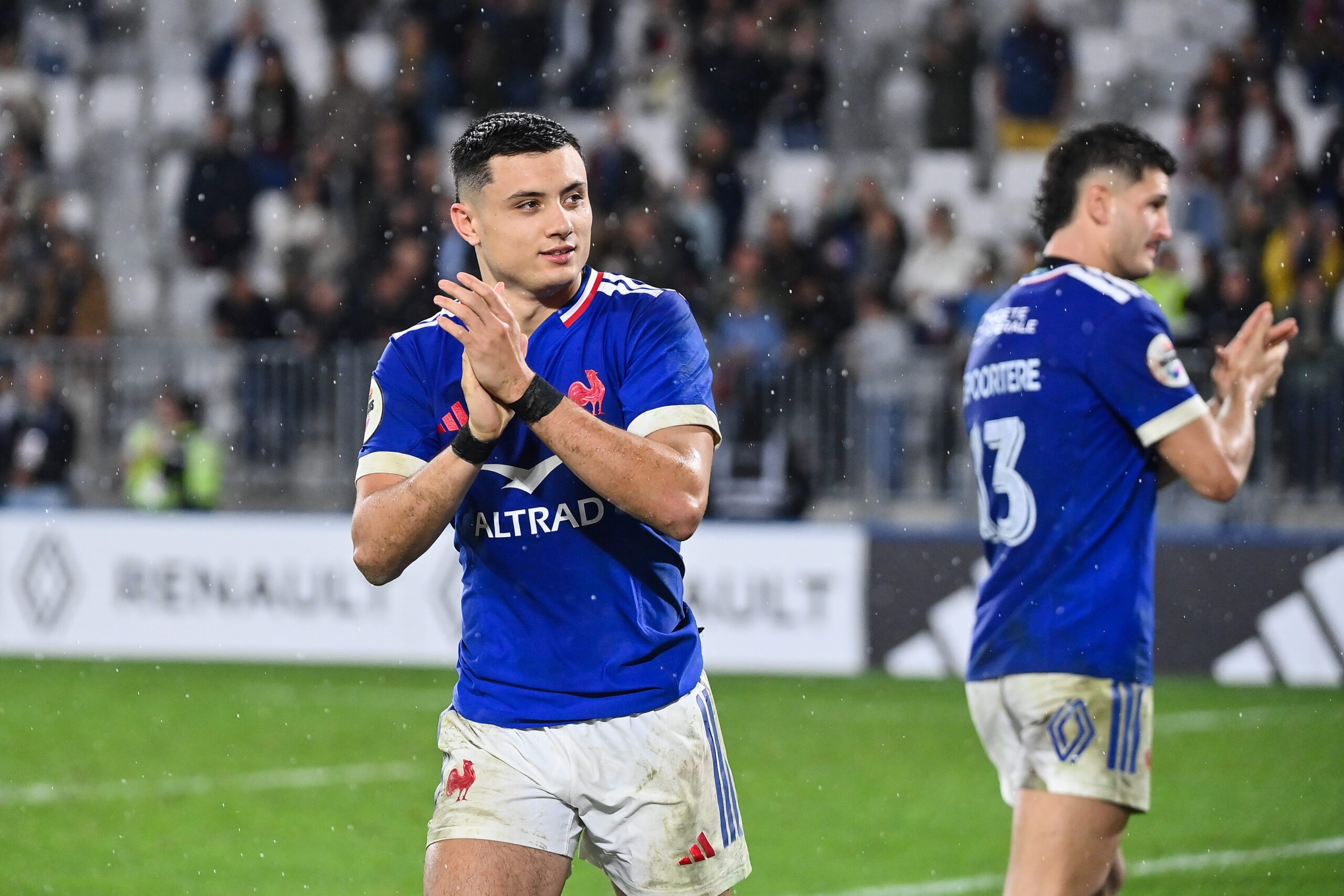 Three Springboks but above all one Frenchman… The nominees for player of the year