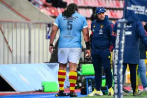 Criticism and a setback, Posolo Tuilagi in trouble