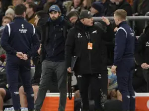 Tempers flare between England and Argentina: Contepomi slams Tom Curry after Mallía’s injury and a tunnel bust-up