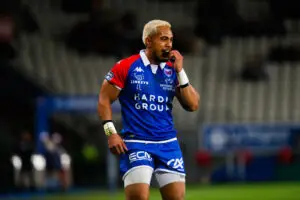 Adrea Cocagi injured, Castres have found a medical joker in the centre