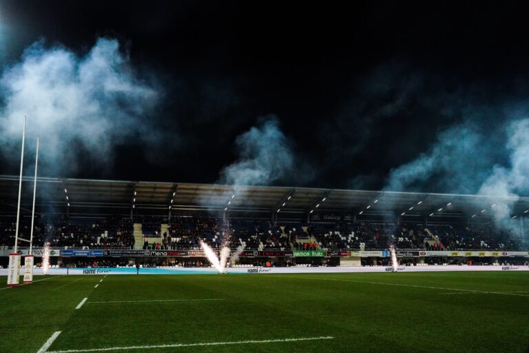 Why you always hear the same songs in rugby stadiums