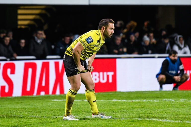 In Pro D2, a historic French rugby club is sliding into crisis