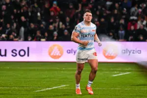 Top 14: five-week ban for Janick Tarrit after his headbutt on Elias