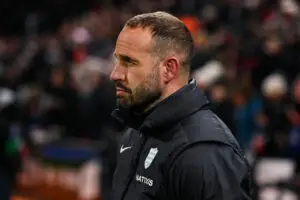 Frédéric Michalak is leaving Racing 92 for a surprising destination