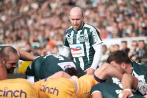 Dan Robson to leave Pau and return to England