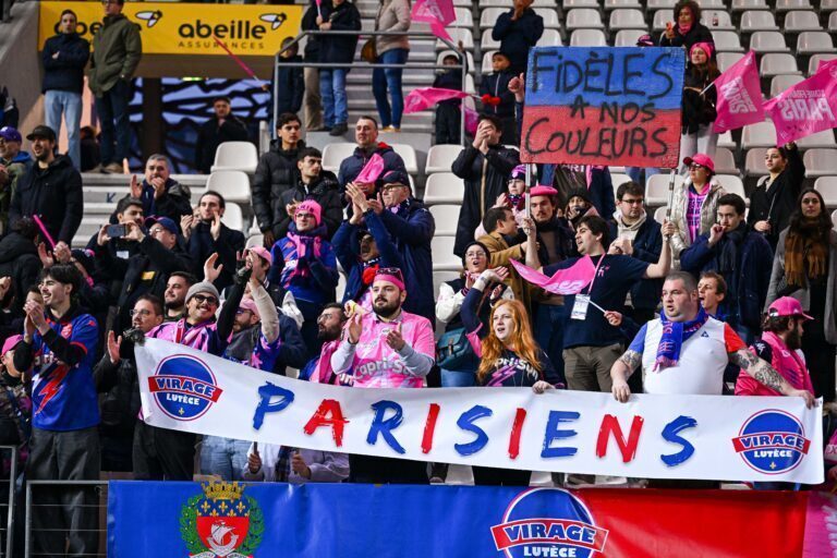 Faced with a fake controversy, Stade Français supporters hit back