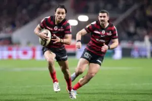 Ange Capuozzo injured against La Rochelle and out for three weeks