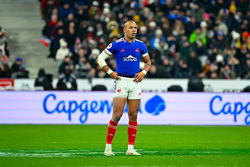 Gaël Fickou