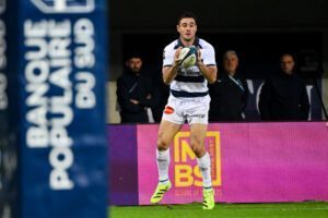 Geoffrey Palis, a Castres institution, is stretching out the pleasure