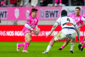 Stade Français: a fly-half on the verge of extending
