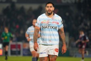 TRANSFERS: Romain Taofifenua and Racing 92, the story goes on