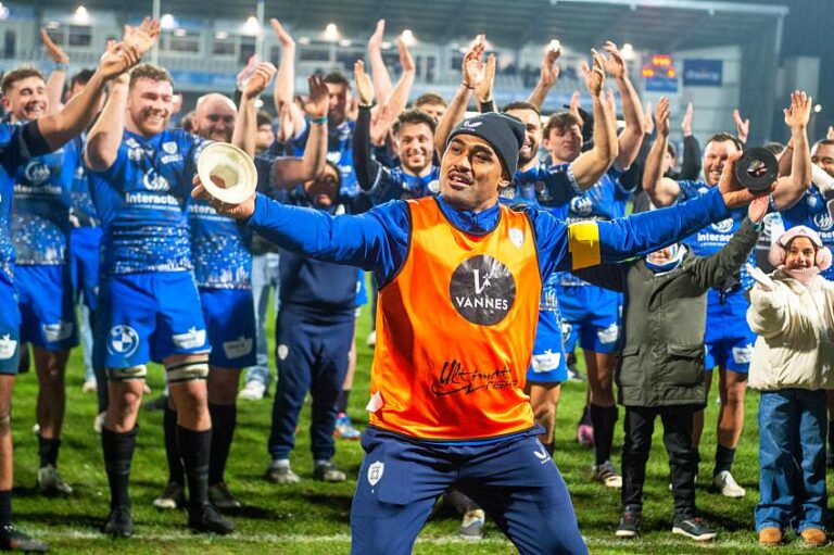 Vannes: a Breton-flavoured melting pot with Top 14 in its sights
