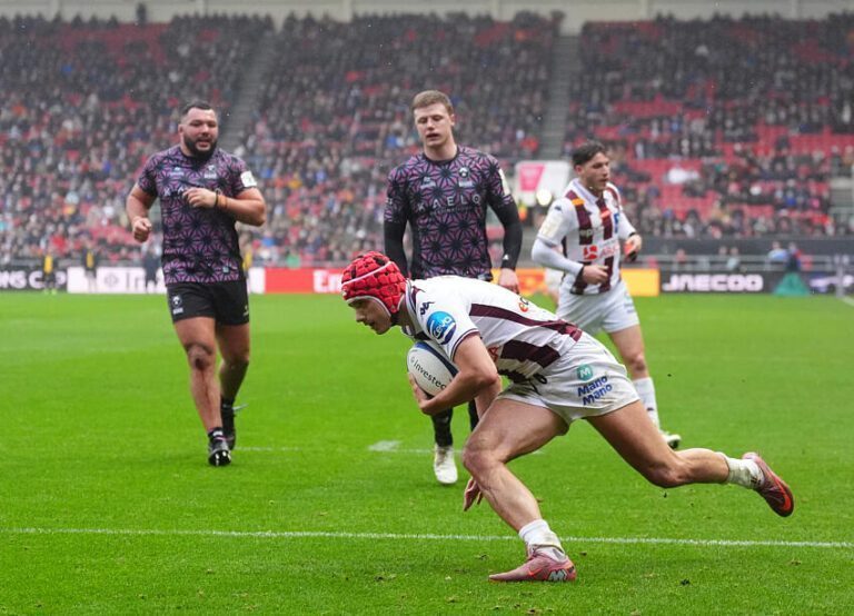 Champions Cup (Round 4): Castres pull off the upset of the weekend, La Rochelle out, UBB and Toulouse on top