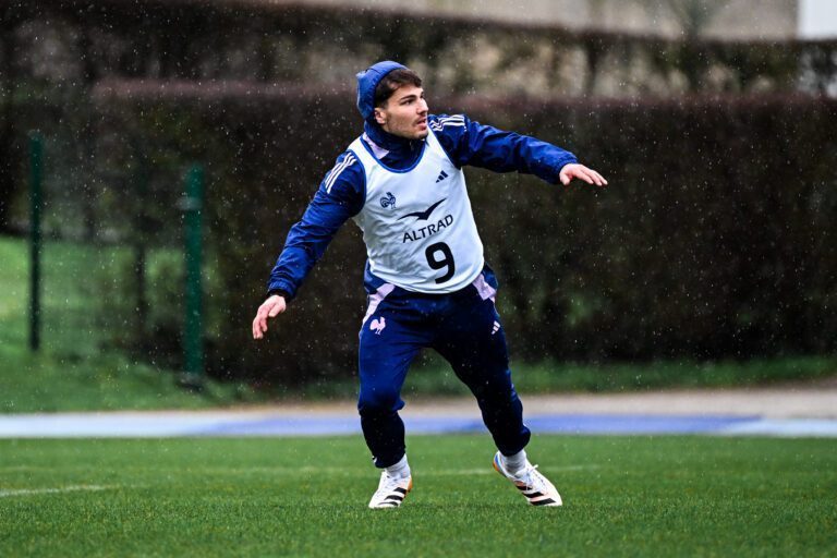 France: Montagne at tighthead, Cros back... The latest trends eight days out from Ireland