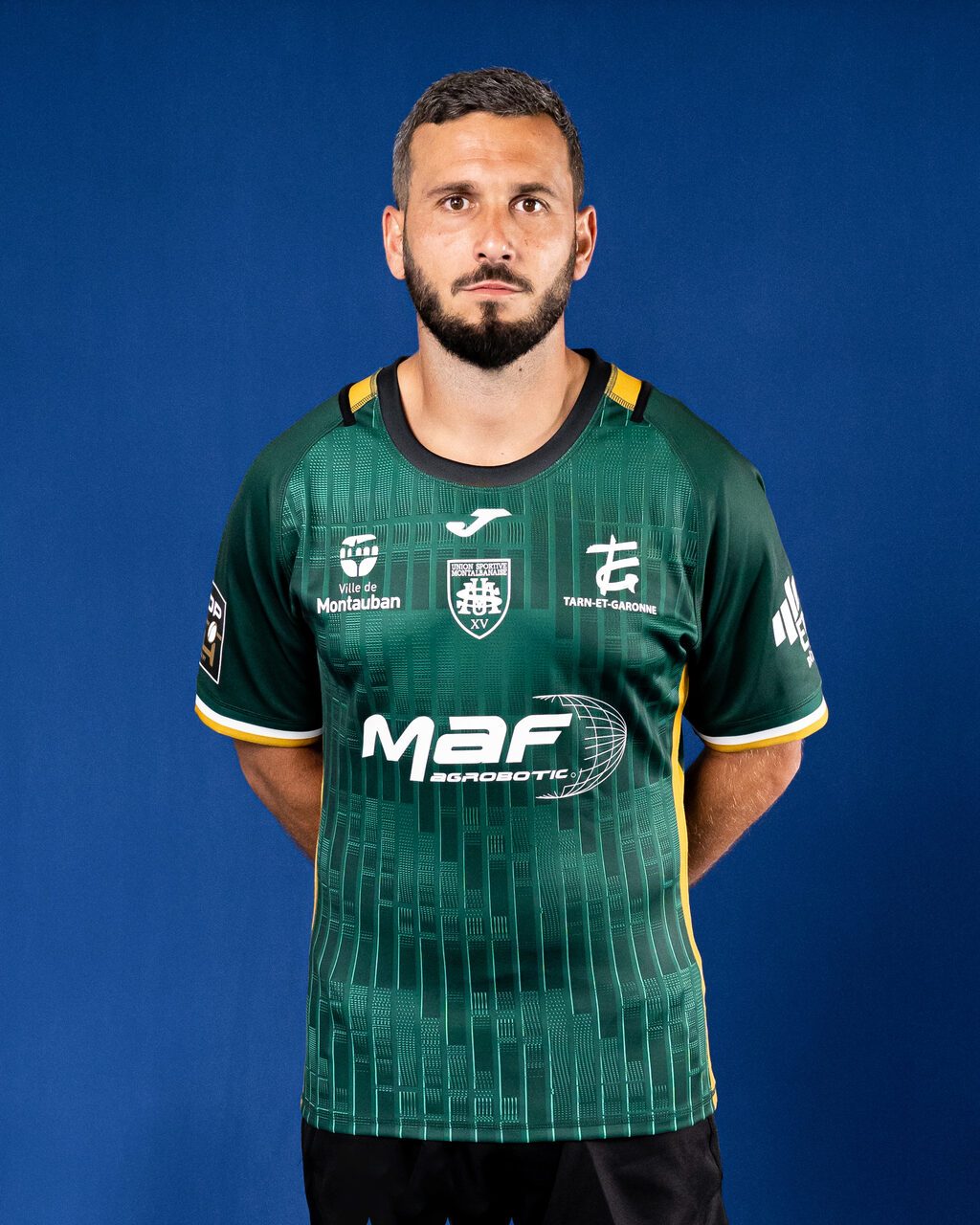 Jérôme Bosviel