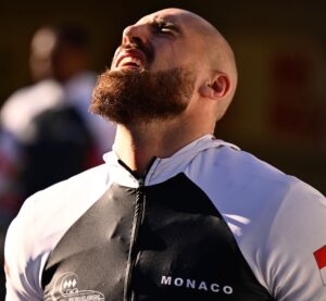 Phenomenal speed, an Olympic dream… Meet Arthur Prevost, who has swapped bobsleigh for rugby