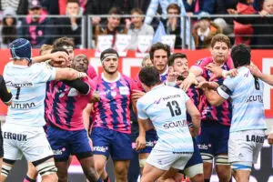 Valentine’s Day: studs, haymakers and “je t’aime moi non plus”