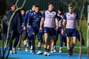 France: Depoortere out, Moefana a doubt… A Pau pairing should start
